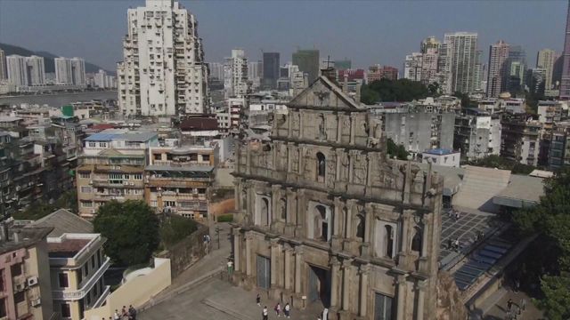 澳門氣象局：下午一時取消所有熱帶氣旋警告信號