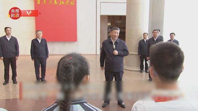Xi Jinping pays tribute to martyrs in resistance war against Japan Xi Jinping pays tribute to martyrs in resistance war against Japan