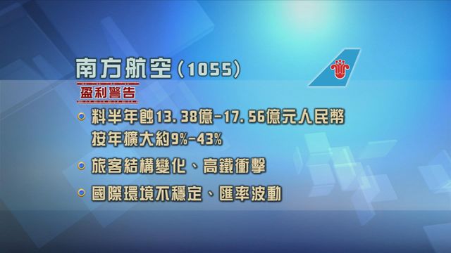 南航發盈警