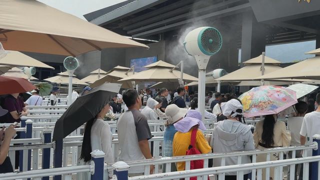 China's Xi'an hit by record July heat