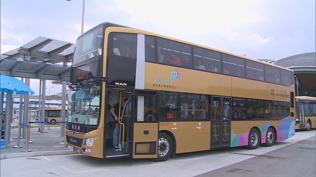 港珠澳大橋凌晨零時起恢復行車　金巴凌晨零時15分起恢復營運