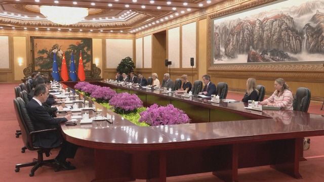 時事多面睇｜中歐峰會　一個關鍵歷史節點