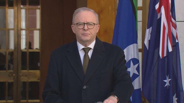 Australia to recognise a Palestinian state, joining France, Britain and Canada to do so Australia to recognise a Palestinian state, joining France, Britain and Canada to do so