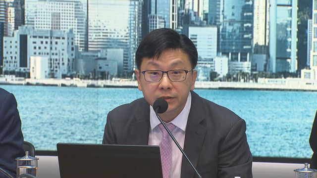 Chris Sun says people coming to HK throught talent scheme may not become permanent residents