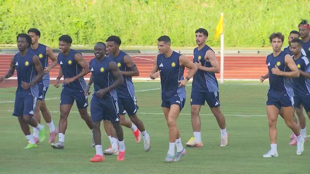 Ronaldo's Al-Nassr lose Saudi Super Cup final in HK Ronaldo's Al-Nassr lose Saudi Super Cup final in HK