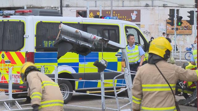 無綫新聞 TVB News