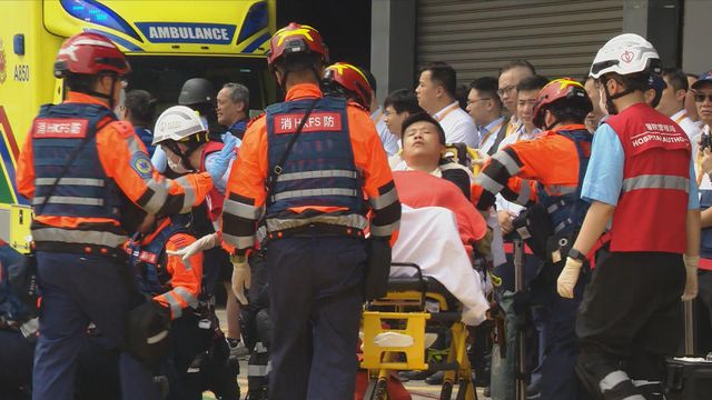 無綫新聞 TVB News 無綫新聞 TVB News