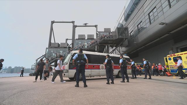 無綫新聞 TVB News 無綫新聞 TVB News
