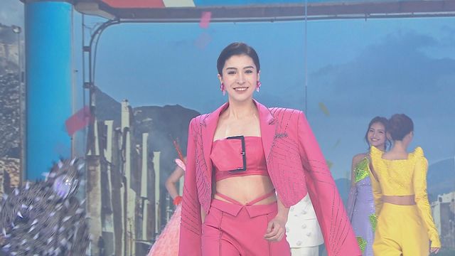 26-year-old Stacey Chan crowned Miss Hong Kong 2025