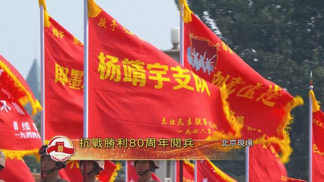 無綫新聞 TVB News
