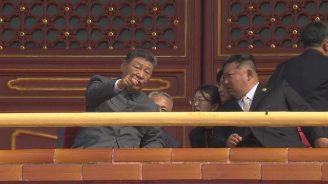 時事多面睇｜閱兵解構　中國國力全面提升