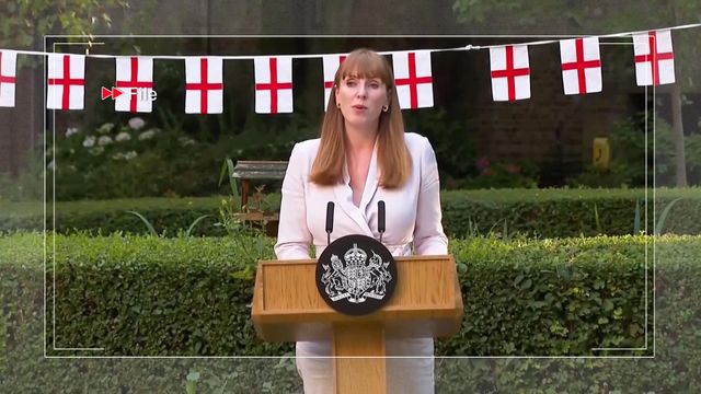 英國副首相韋雅蘭辭職
