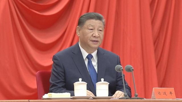 習近平明日視像出席金磚國家領導人線上峰會