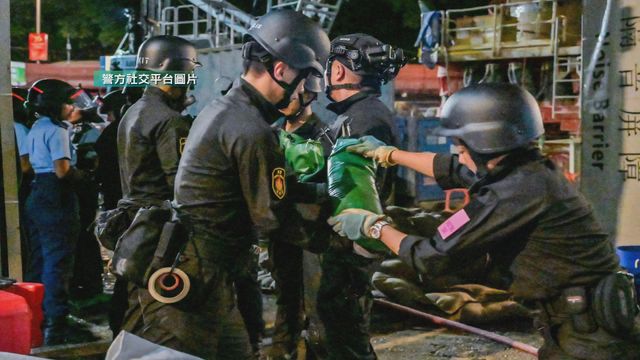 無綫新聞 TVB News