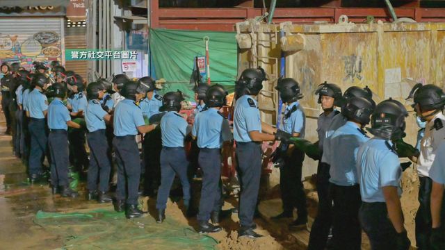 無綫新聞 TVB News
