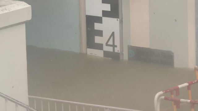 T8 expected to remain in force until 8 p.m.