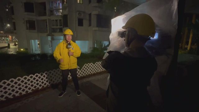 無綫新聞 TVB News