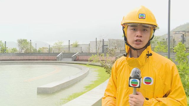 無綫新聞 TVB News