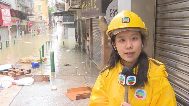 無綫新聞 TVB News
