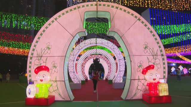無綫新聞 TVB News