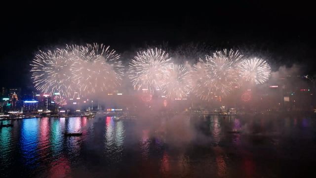 無綫新聞 TVB News