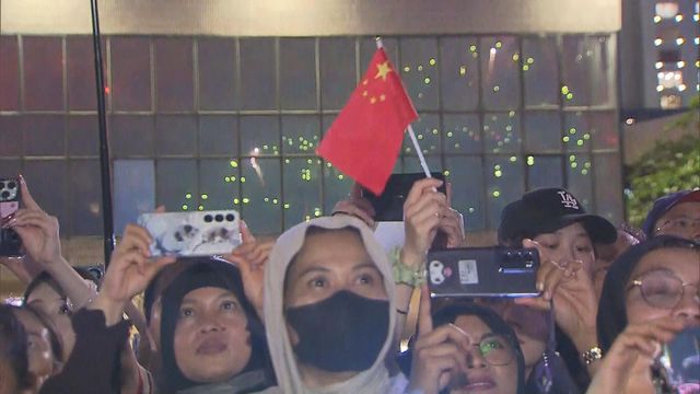 無綫新聞 TVB News