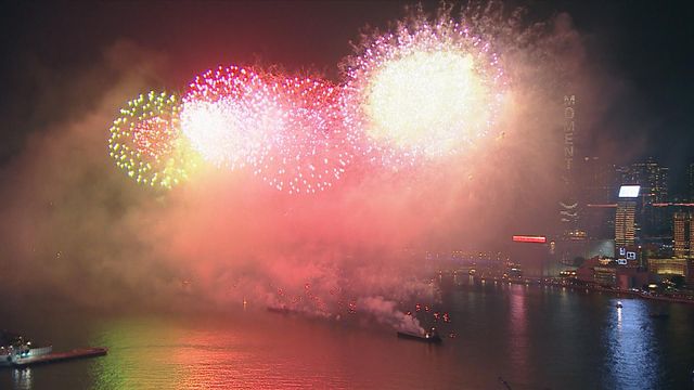 無綫新聞 TVB News
