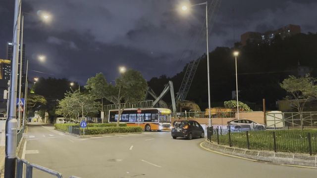 Macao to issue T8 between 2 a.m. and 4 a.m. Sunday