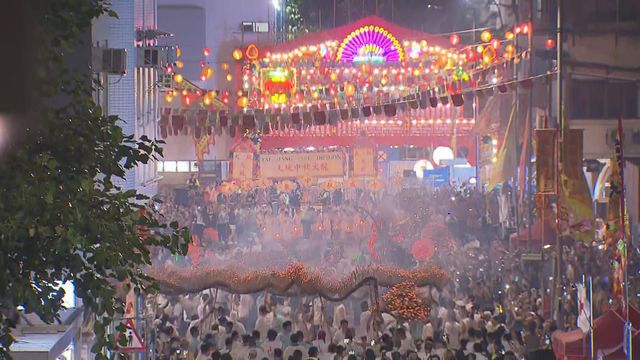 無綫新聞 TVB News