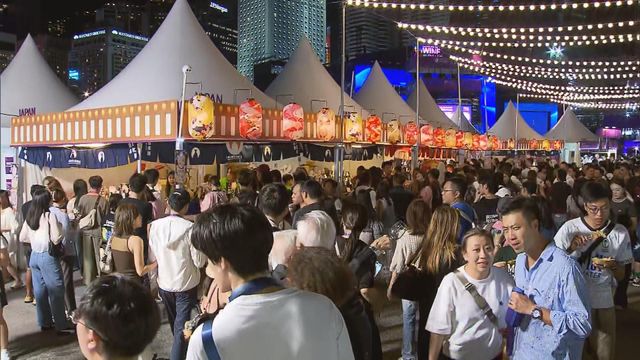 無綫新聞 TVB News