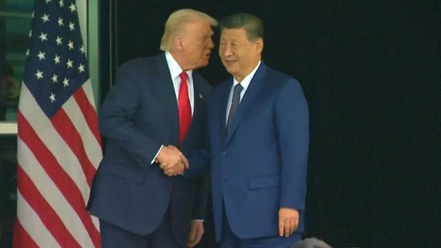 時事多面睇｜「習特會」大國談判　大豆等農產如何成為關鍵