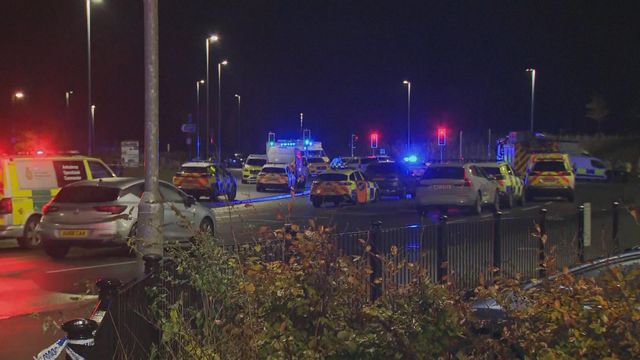 Nine with life-threatening injuries after UK train stabbing