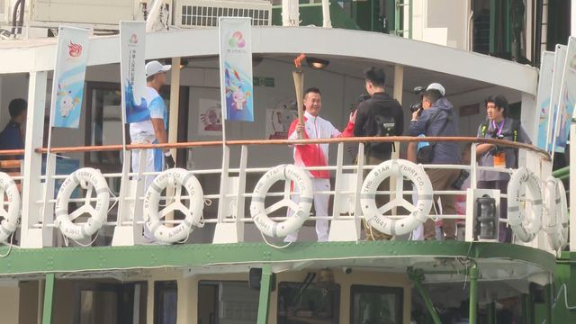 無綫新聞 TVB News 無綫新聞 TVB News