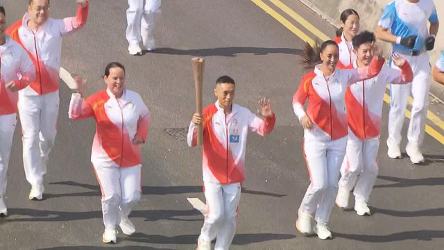 無綫新聞 TVB News 無綫新聞 TVB News