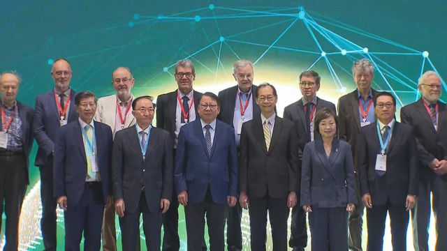 Hong Kong Laureate Forum opened at Science Park