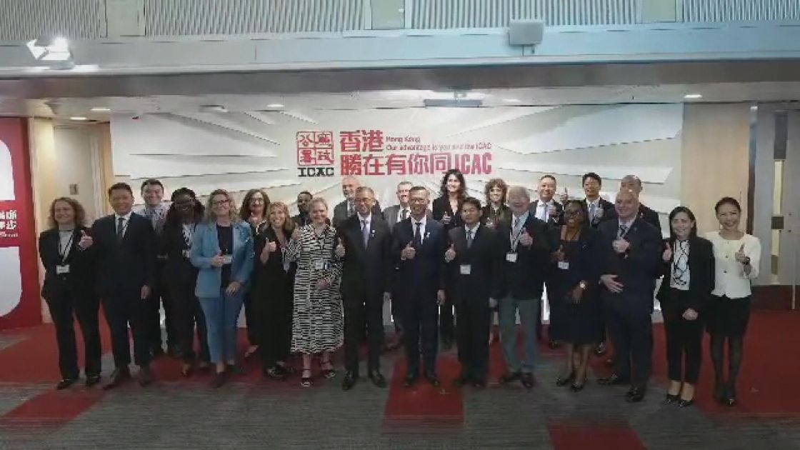 廉署與國際合作編寫監獄貪污管理指南　明年有望於聯合國會議推出 | 無綫新聞TVB News