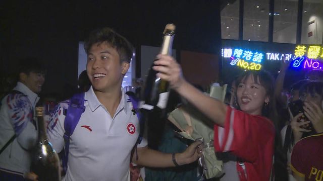 無綫新聞 TVB News