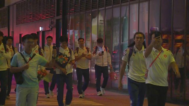 無綫新聞 TVB News