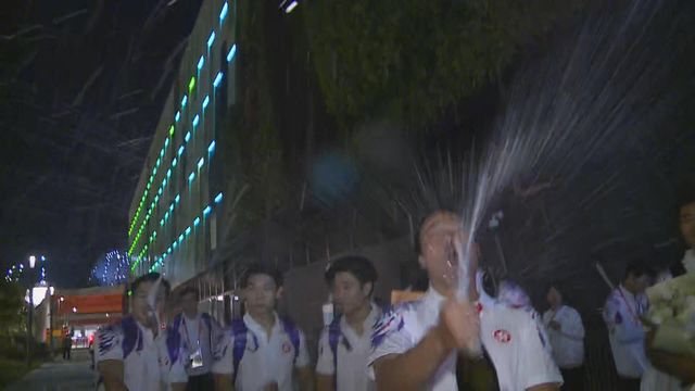 無綫新聞 TVB News