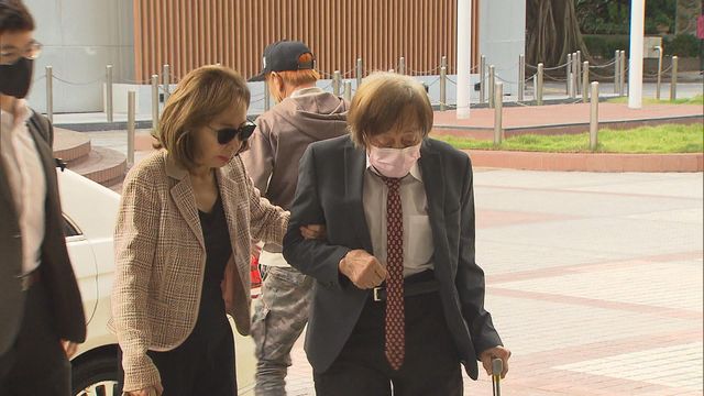 93-year-old doctor Franklin Li discharged over charge of manslaughter