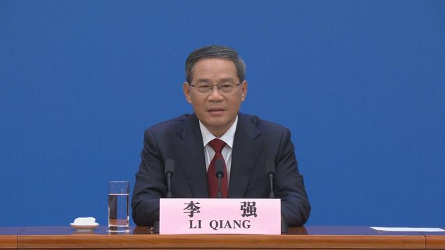 李強出訪俄羅斯及南非