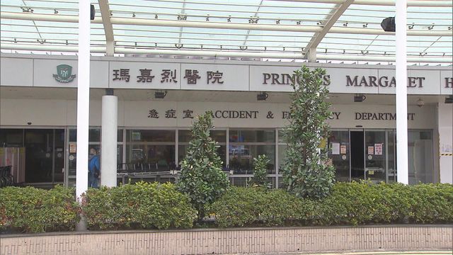 瑪嘉烈醫院爆發手足口病個案群組