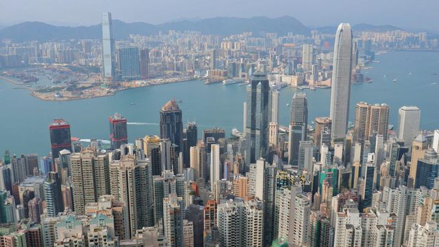 本港第三季經濟增長3.8%　全年增長預測上調至3.2%