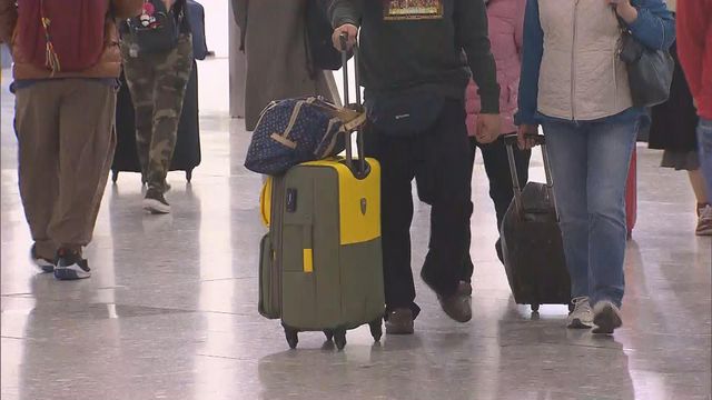 10月訪港旅客按年升12%