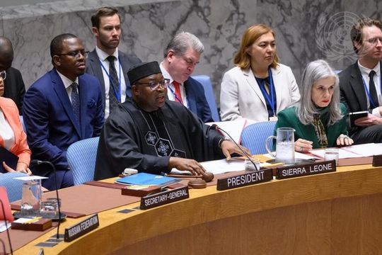 世界萬象｜聯合國安理會：維護國際和平的核心與「否決權」的雙面刃