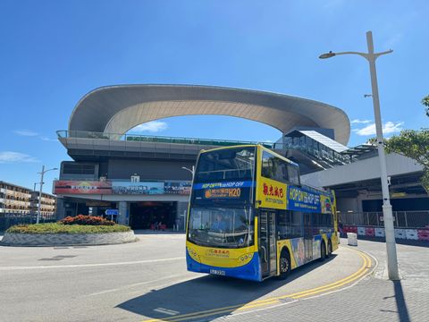 周末去處｜小童周六免費乘坐指定開篷巴士路線
