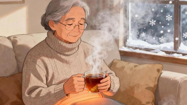 天氣寒冷刺激腸胃? 醫生分享緩和不適四大法寶 天氣寒冷刺激腸胃? 醫生分享緩和不適四大法寶