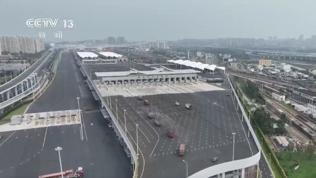 海南自貿港倒數30天封關　十大「二線口岸」同步實戰演練