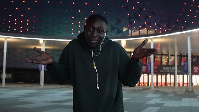 再有國際網紅訪港 旅發局邀「無語哥」深度遊 再有國際網紅訪港 旅發局邀「無語哥」深度遊