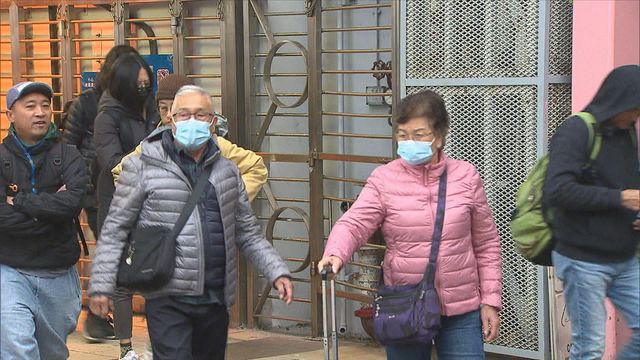 City recorded lowest temp this Autumn at 13.2 degrees this morning